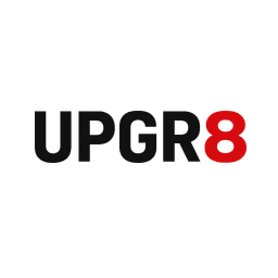 UpGr8 Logo